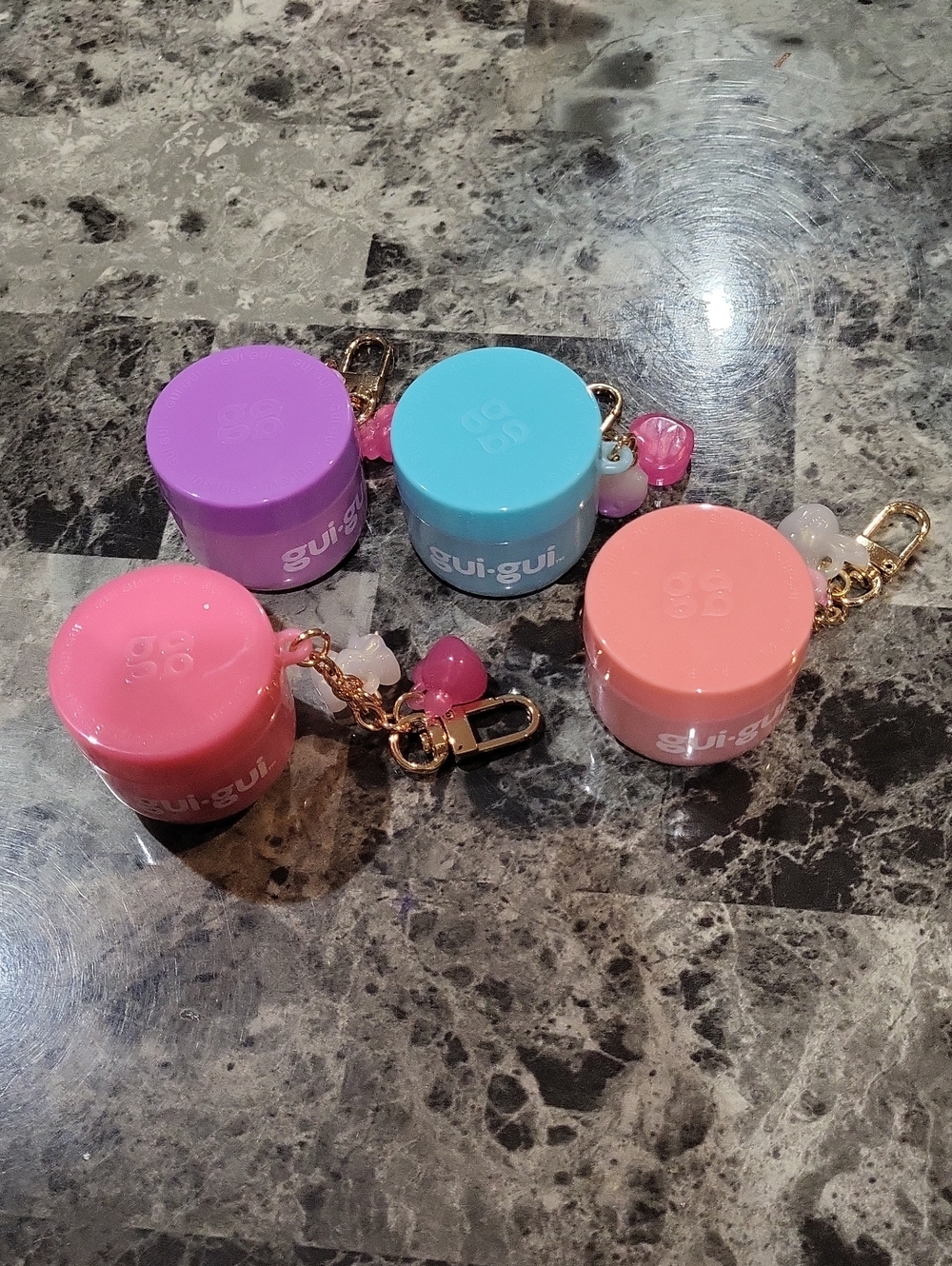 GUI GUI Mini Bundle Pack Slime Kit - Picture 2 of 10